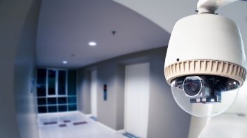 Vigilância preventiva em condomínios!